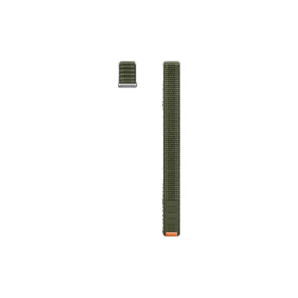Hurtownia GSM - Pasek Samsung ET-SVL31LKEGEU Galaxy Watch7 / 6 / 5 / 4 22mm M/L Fabric Band zielony/green - SMG1142 - {ean13} - Hurt