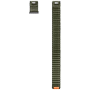 Hurtownia GSM - Pasek Samsung ET-SVL31LKEGEU Galaxy Watch7 / 6 / 5 / 4 22mm M/L Fabric Band zelený/green - SMG1142 - {ean13} - Hurt