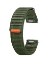 Hurtownia GSM - Pasek Samsung ET-SVL31LKEGEU Galaxy Watch7 / 6 / 5 / 4 22mm M/L Fabric Band zelený/green - SMG1142 - {ean13} - Hurt