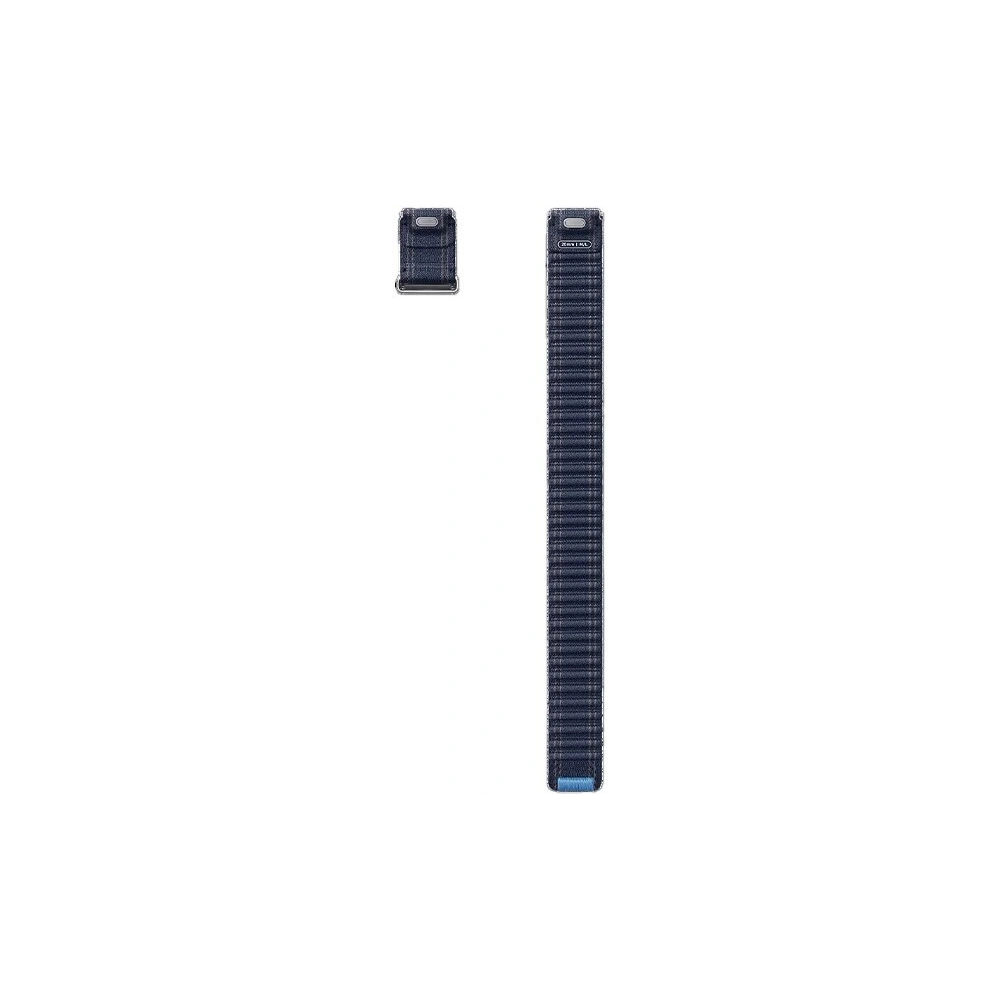 Hurtownia GSM - Pasek Samsung ET-SVL31LNEGEU Galaxy Watch7 / 6 / 5 / 4 22mm M/L Fabric Band granatowy/navy - SMG1143 - {ean13} - Hurt