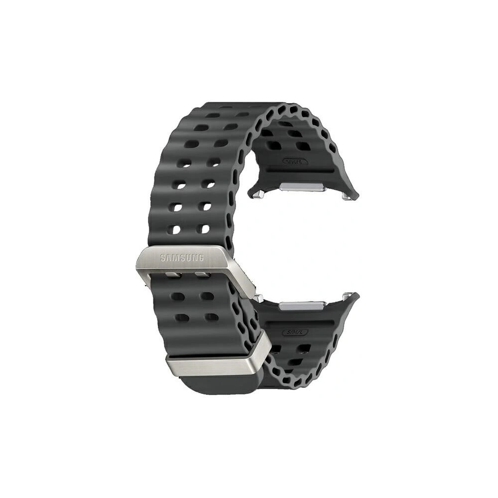 Hurtownia GSM - Pasek Samsung ET-SNL70MBEGEU Galaxy Watch Ultra Marine Band szary/dark gray - SMG1144 - {ean13} - Hurt