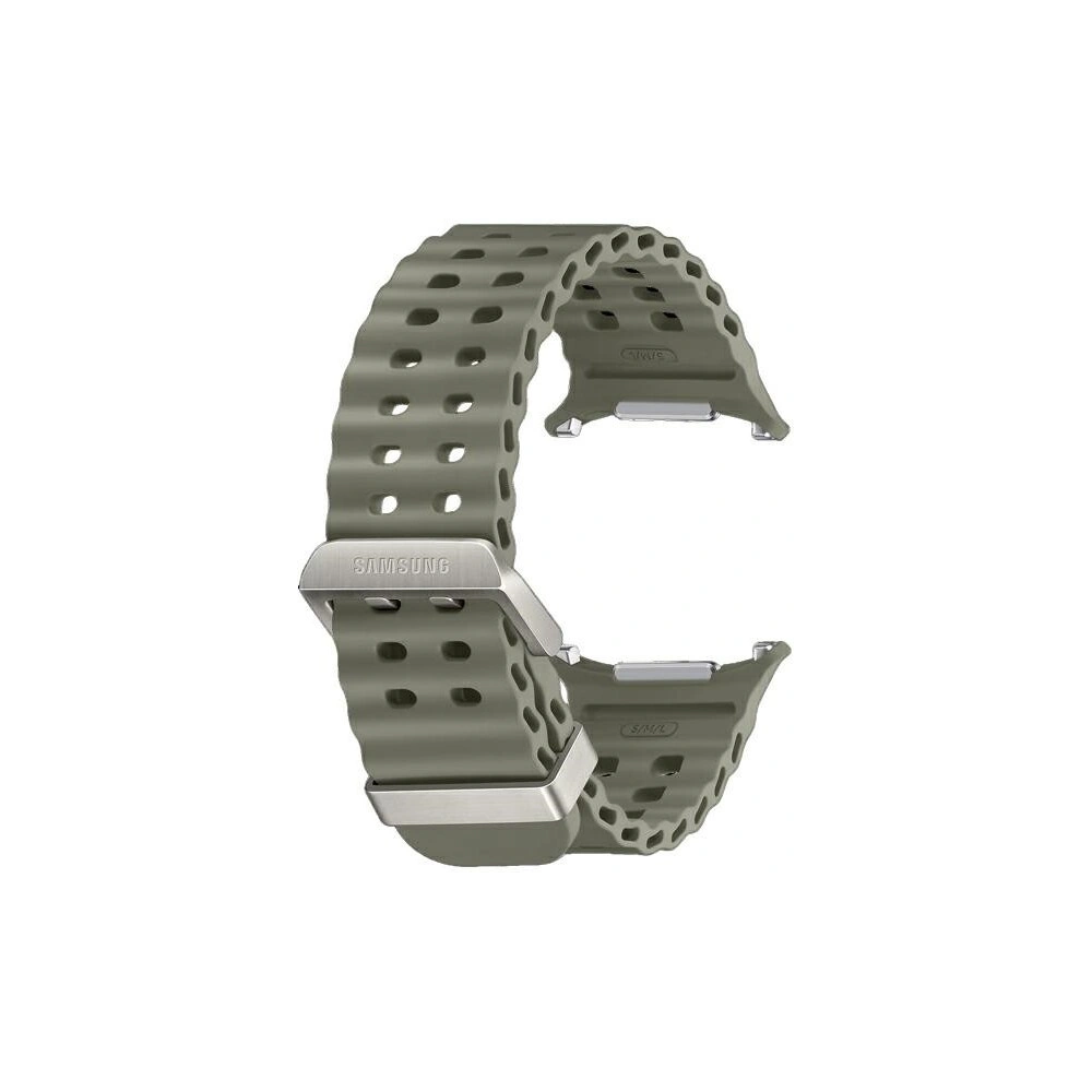 Hurtownia GSM - Pasek Samsung ET-SNL70MKEGEU Galaxy Watch Ultra Marine Band zielony/green - SMG1145 - {ean13} - Hurt