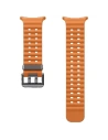 Pasek Samsung ET-SNL70MOEGEU Galaxy Watch Ultra Marine Band oranžový/orange