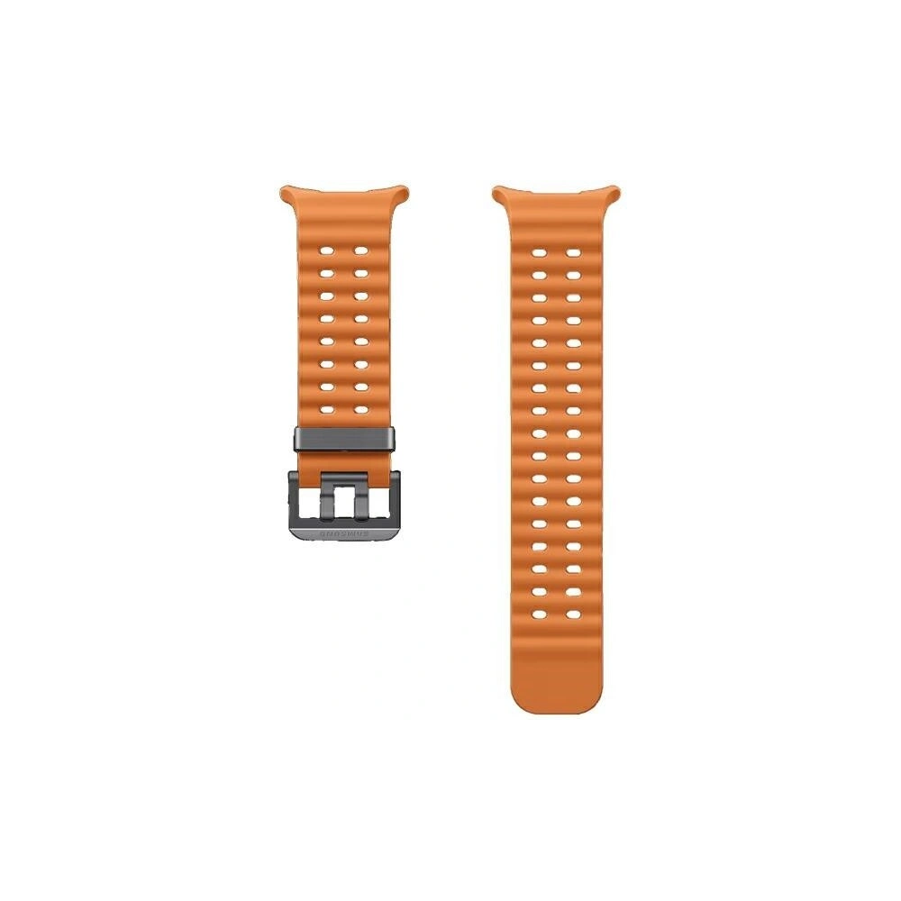 Hurtownia GSM - Pasek Samsung ET-SNL70MOEGEU Galaxy Watch Ultra Marine Band pomarańczowy/orange - SMG1146 - {ean13} - Hurt