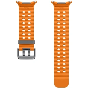 Hurtownia GSM - Pasek Samsung ET-SNL70MOEGEU Galaxy Watch Ultra Marine Band oranžový/orange - SMG1146 - {ean13} - Hurt