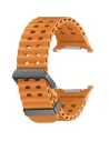 Hurtownia GSM - Pasek Samsung ET-SNL70MOEGEU Galaxy Watch Ultra Marine Band pomarańczowy/orange - SMG1146 - {ean13} - Hurt