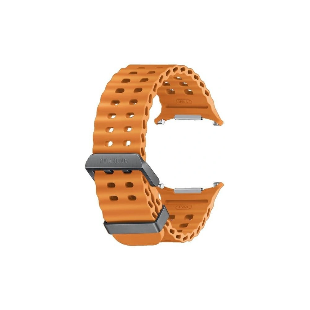 Hurtownia GSM - Pasek Samsung ET-SNL70MOEGEU Galaxy Watch Ultra Marine Band pomarańczowy/orange - SMG1146 - {ean13} - Hurt