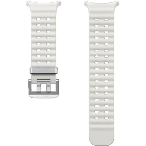 Hurtownia GSM - Pasek Samsung ET-SNL70MWEGEU Galaxy Watch Ultra Marine Band bílý/white - SMG1147 - {ean13} - Hurt