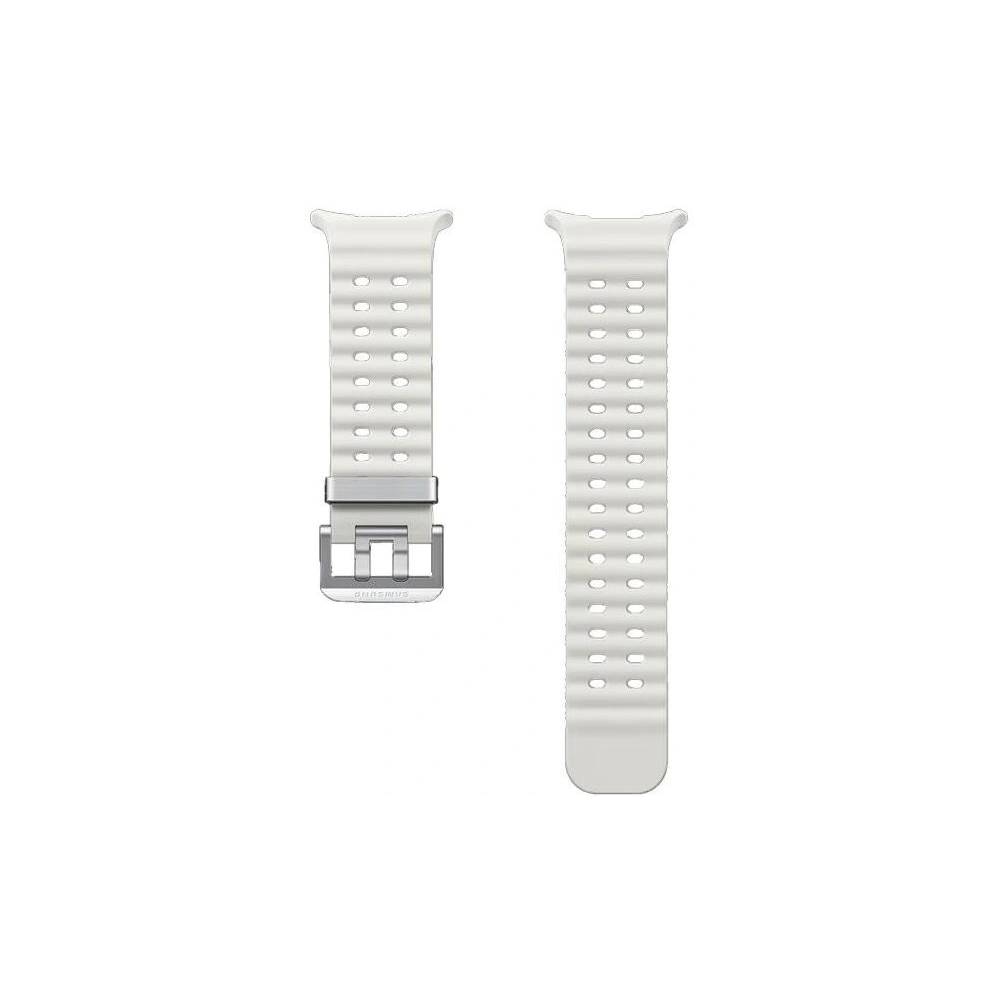 Hurtownia GSM - Pasek Samsung ET-SNL70MWEGEU Galaxy Watch Ultra Marine Band bílý/white - SMG1147 - {ean13} - Hurt