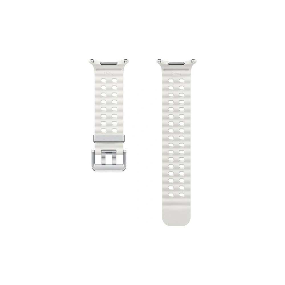 Hurtownia GSM - Pasek Samsung ET-SNL70MWEGEU Galaxy Watch Ultra Marine Band bílý/white - SMG1147 - {ean13} - Hurt