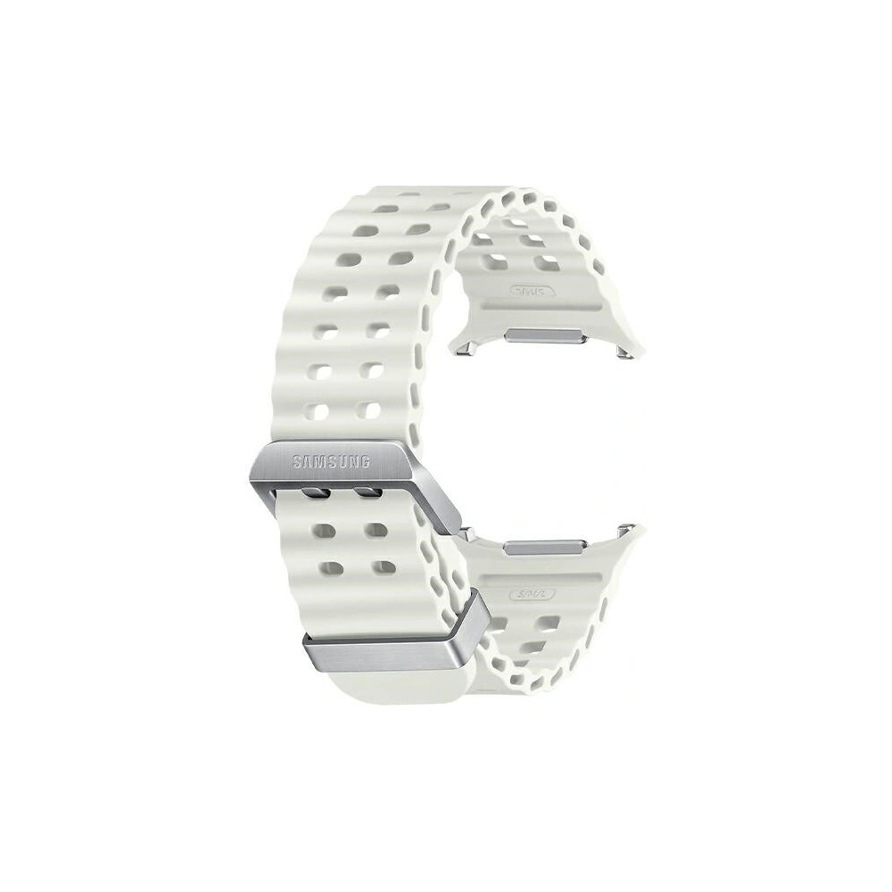 Hurtownia GSM - Pasek Samsung ET-SNL70MWEGEU Galaxy Watch Ultra Marine Band bílý/white - SMG1147 - {ean13} - Hurt