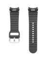 Hurtownia GSM - Pásek Samsung ET-SNL30SBEGEU Galaxy Watch7 / 6 / 5 / 4 20mm S/M Sport Band šedý/dark gray - SMG1148 - {ean13} - Hurt