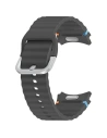 Hurtownia GSM - Pásek Samsung ET-SNL30SBEGEU Galaxy Watch7 / 6 / 5 / 4 20mm S/M Sport Band šedý/dark gray - SMG1148 - {ean13} - Hurt