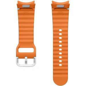 Hurtownia GSM - Pásky Samsung ET-SNL30SOEGEU Galaxy Watch7 / 6 / 5 / 4 20mm S/M Sport Band oranžový/orange - SMG1149 - {ean13} - Hurt