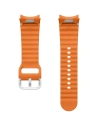 Hurtownia GSM - Pasek Samsung ET-SNL30SOEGEU Galaxy Watch7 / 6 / 5 / 4 20mm S/M Sport Band pomarańczowy/orange - SMG1149 - {ean13} - Hurt