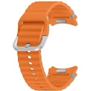 Hurtownia GSM - Pásky Samsung ET-SNL30SOEGEU Galaxy Watch7 / 6 / 5 / 4 20mm S/M Sport Band oranžový/orange - SMG1149 - {ean13} - Hurt