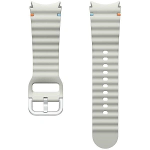 Hurtownia GSM - Pasek Samsung ET-SNL30SSEGEU Galaxy Watch7 / 6 / 5 / 4 20mm S/M Sport Band stříbrný/silver - SMG1150 - {ean13} - Hurt