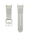 Hurtownia GSM - Pasek Samsung ET-SNL30SSEGEU Galaxy Watch7 / 6 / 5 / 4 20mm S/M Sport Band stříbrný/silver - SMG1150 - {ean13} - Hurt