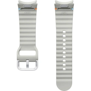 Hurtownia GSM - Pasek Samsung ET-SNL30SSEGEU Galaxy Watch7 / 6 / 5 / 4 20mm S/M Sport Band stříbrný/silver - SMG1150 - {ean13} - Hurt