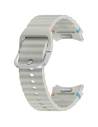 Hurtownia GSM - Pasek Samsung ET-SNL30SSEGEU Galaxy Watch7 / 6 / 5 / 4 20mm S/M Sport Band stříbrný/silver - SMG1150 - {ean13} - Hurt