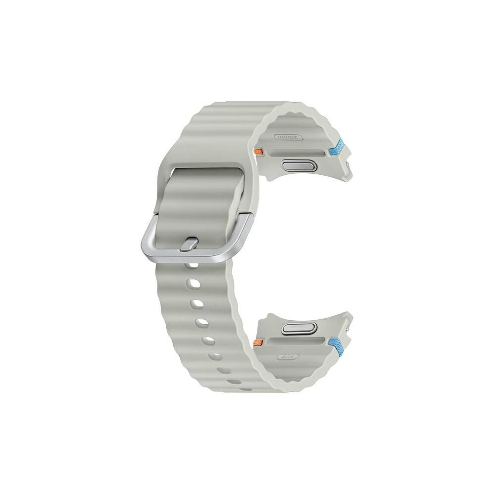 Hurtownia GSM - Pasek Samsung ET-SNL30SSEGEU Galaxy Watch7 / 6 / 5 / 4 20mm S/M Sport Band stříbrný/silver - SMG1150 - {ean13} - Hurt