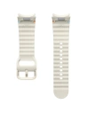 Hurtownia GSM - Pasek Samsung ET-SNL30SWEGEU Galaxy Watch7 / 6 / 5 / 4 20mm S/M Sport Band kremowy/cream - SMG1151 - {ean13} - Hurt