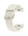 Wholesale Samsung ET-SNL30SWEGEU Galaxy Watch7 / 6 / 5 / 4 20mm S/M Sport Band cream - SMG1151 - {ean13} - Hurt