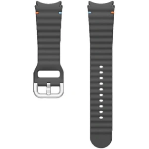 Hurtownia GSM - Pasek Samsung ET-SNL31LBEGEU Galaxy Watch7 / 6 / 5 / 4 20mm M/L Sport Band šedý/dark gray - SMG1152 - {ean13} - Hurt