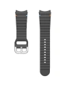 Pasek Samsung ET-SNL31LBEGEU Galaxy Watch7 / 6 / 5 / 4 20mm M/L Sport Band szürke/sötétszürke