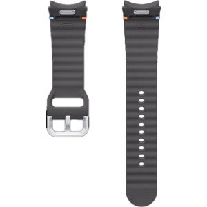 Hurtownia GSM - Pasek Samsung ET-SNL31LBEGEU Galaxy Watch7 / 6 / 5 / 4 20mm M/L Sport Band šedý/dark gray - SMG1152 - {ean13} - Hurt