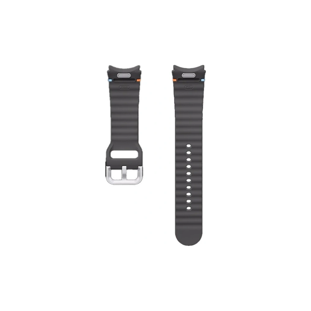 Wholesale Samsung ET-SNL31LBEGEU Galaxy Watch7 / 6 / 5 / 4 20mm M/L Sport Band dark gray - SMG1152 - {ean13} - Hurt