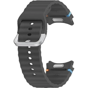 Hurtownia GSM - Pasek Samsung ET-SNL31LBEGEU Galaxy Watch7 / 6 / 5 / 4 20mm M/L Sport Band šedý/dark gray - SMG1152 - {ean13} - Hurt