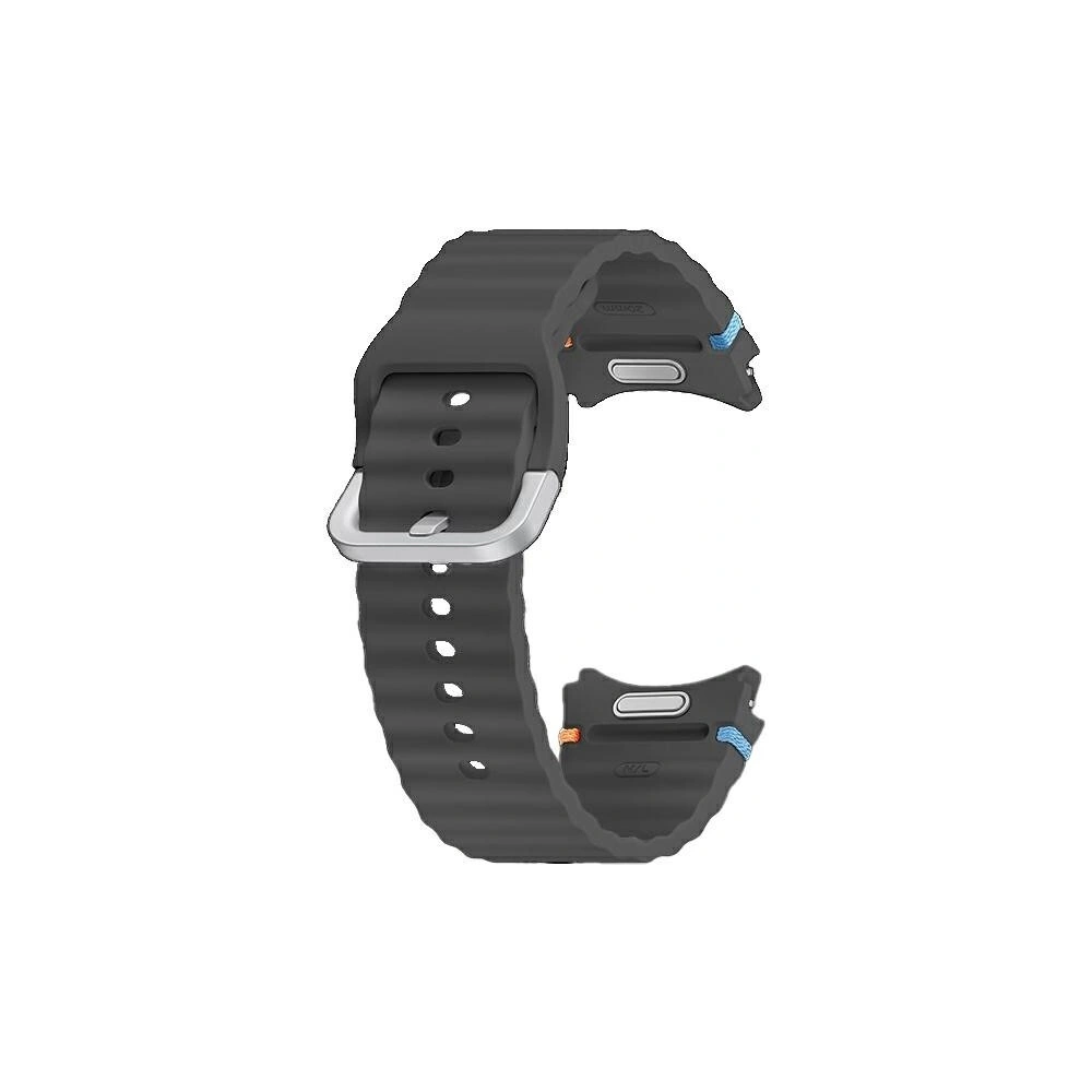 Wholesale Samsung ET-SNL31LBEGEU Galaxy Watch7 / 6 / 5 / 4 20mm M/L Sport Band dark gray - SMG1152 - {ean13} - Hurt