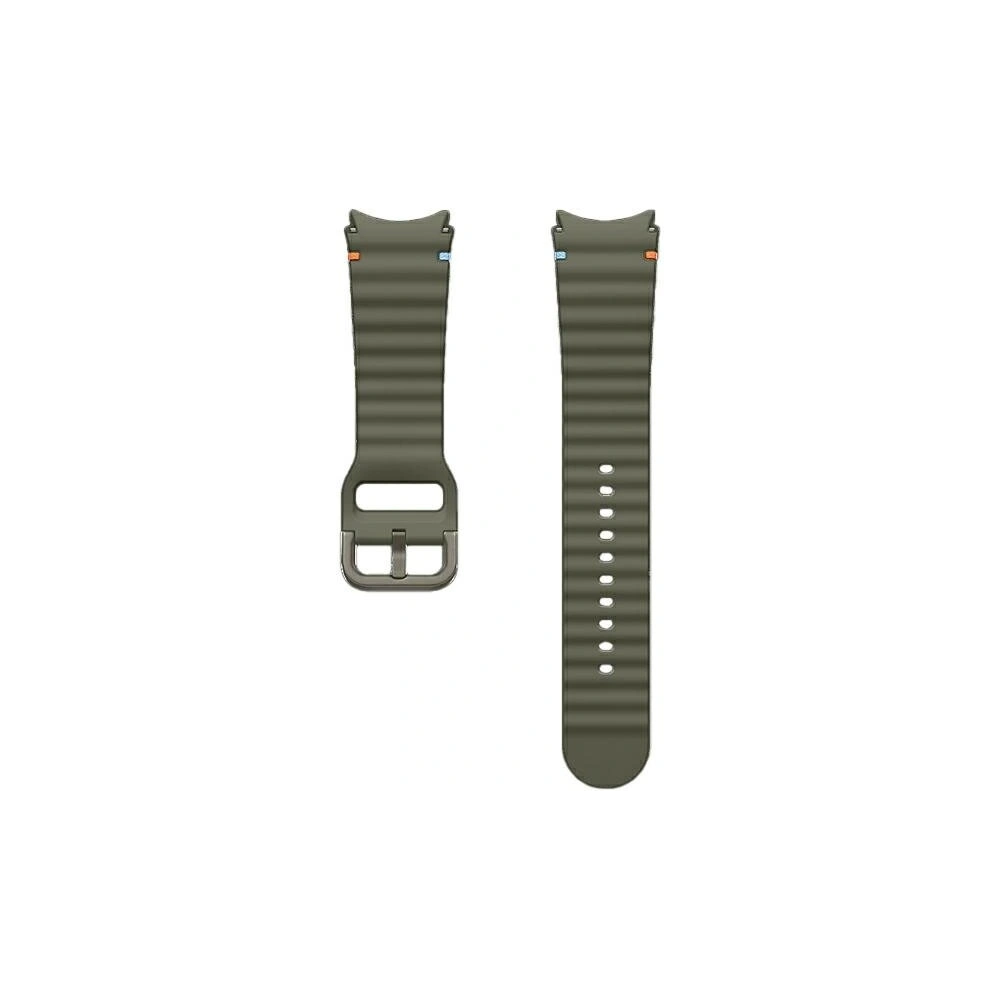 Hurtownia GSM - Pasek Samsung ET-SNL31LKEGEU Galaxy Watch7 / 6 / 5 / 4 20mm M/L Sport Band zöld/green - SMG1153 - {ean13} - Hurt