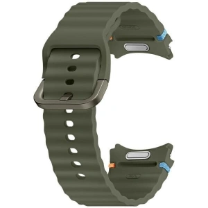 Hurtownia GSM - Pásek Samsung ET-SNL31LKEGEU Galaxy Watch7 / 6 / 5 / 4 20mm M/L Sport Band zelený/green - SMG1153 - {ean13} - Hurt