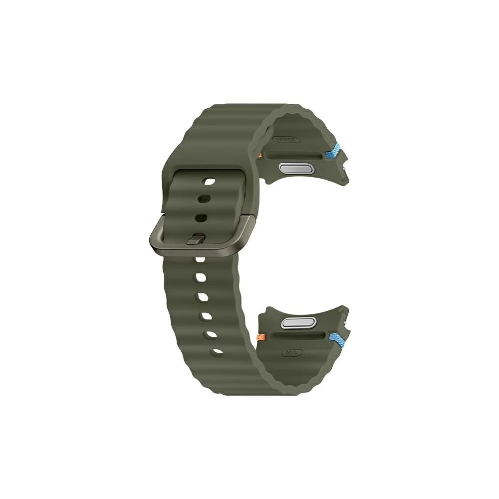 Hurtownia GSM - Pásek Samsung ET-SNL31LKEGEU Galaxy Watch7 / 6 / 5 / 4 20mm M/L Sport Band zelený/green - SMG1153 - {ean13} - Hurt