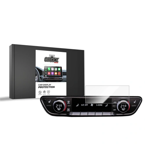 Folia ceramiczna GrizzGlass CarDisplay Protection do Audi Q5 AC Panel (2016-2019)
