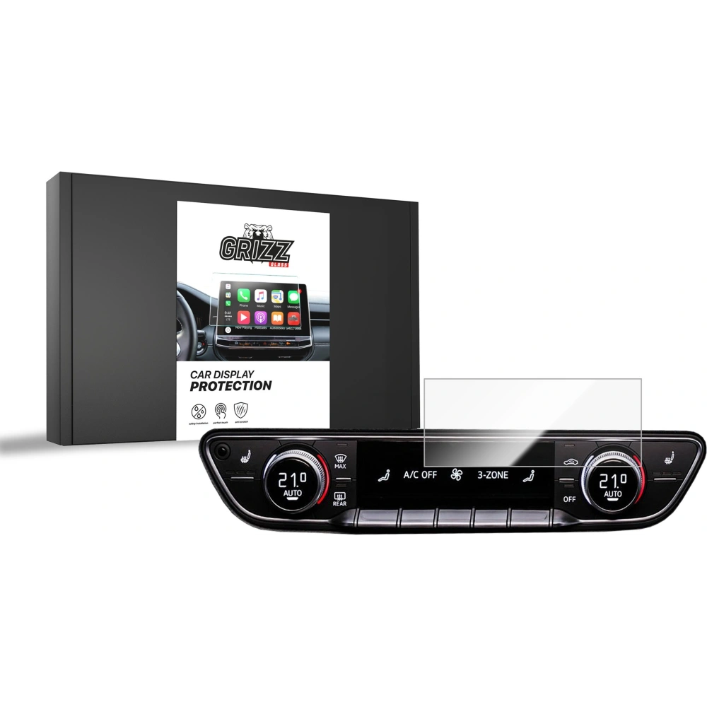 Hurtownia GSM - Keramische Folie GrizzGlass CarDisplay Schutz für Audi Q5 2016-2019 - GRZ10469 - {ean13} - Hurt