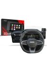 Folia matowa GrizzGlass CarDisplay Protection do Dacia Duster Virtual Cockpit 2024