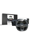 Kerámia fólia GrizzGlass CarDisplay védelem Dacia Duster Virtual Cockpit 2024-hez