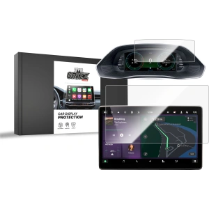 Hurtownia GSM - Fólie keramická GrizzGlass ochrana CarDisplay pro Škoda Octavia 4 10" 2024 [2w1] - GRZ10480 - {ean13} - Hurt