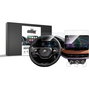 Hurtownia GSM - Kerámia fólia GrizzGlass CarDisplay Protection Skoda Kodiaq 2 10" 2024-hez [5w1] - GRZ10485 - {ean13} - Hurt