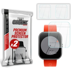 Hurtownia GSM - Hybrierglas GrizzGlass HybridGlass für die Nothing CMF Watch Pro - GRZ10486 - {ean13} - Hurt
