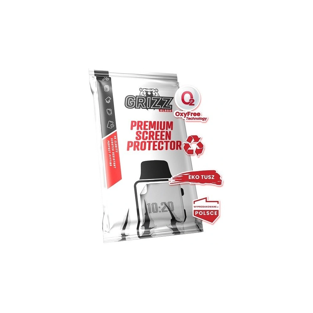 Hurtownia GSM - GrizzGlass HybridGlass pentru Nothing CMF Watch Pro - GRZ10486 - {ean13} - Hurt