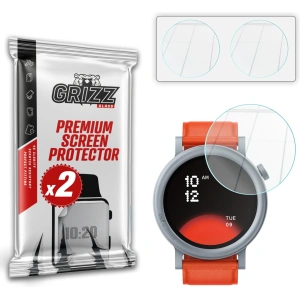 Hurtownia GSM - Hybrierglas GrizzGlass HybridGlass für Nothing CMF Watch Pro 2 - GRZ10487 - {ean13} - Hurt