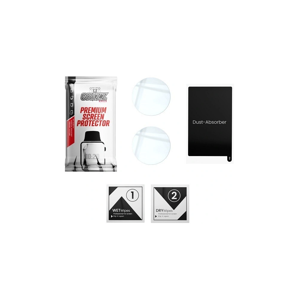 Hurtownia GSM - GrizzGlass HybridGlass pentru Nothing CMF Watch Pro 2 - GRZ10487 - {ean13} - Hurt