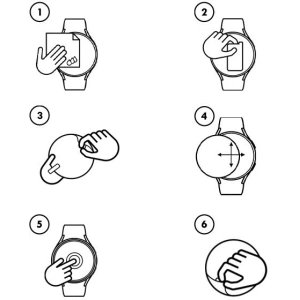 Wholesale GrizzGlass HybridGlass MyPhone Watch Tool - GRZ10489 - {ean13} - Hurt