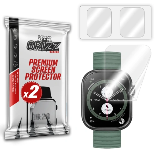 Folia ceramiczna GrizzGlass CeramicFilm do MyPhone Watch Tool