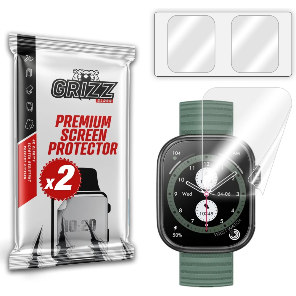 Hurtownia GSM - Keramische Folie GrizzGlass CeramicFilm für MyPhone Watch Tool - GRZ11148 - {ean13} - Hurt