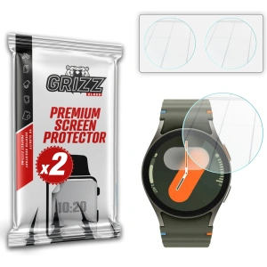 Hurtownia GSM - GrizzGlass HybridGlass pentru Samsung Galaxy Watch7 44mm - GRZ10494 - {ean13} - Hurt
